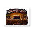 British Summer Time Hyde Park Concert, Limited Edition Art Print - Hahnemühle German Textured Print