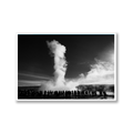 Thermal Geyser, Iceland, Limited Edition Travel Print - Hahnemühle German Textured Print