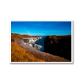 Gullfoss Falls, Iceland, Limited Edition Travel Print - Hahnemühle German Textured Print