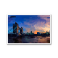 Tower Bridge, London, Limited Edition Art Print - Hahnemühle German Textured Print